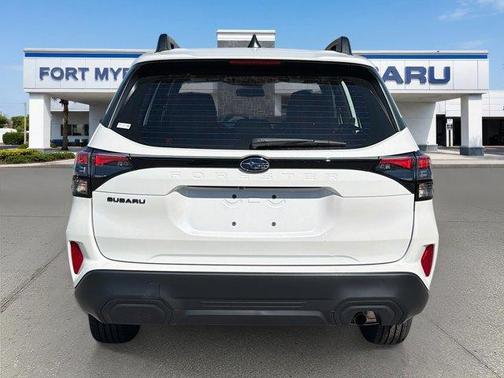 2026 Subaru Forester 