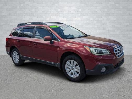 2017 Subaru Outback 2.5i Premium