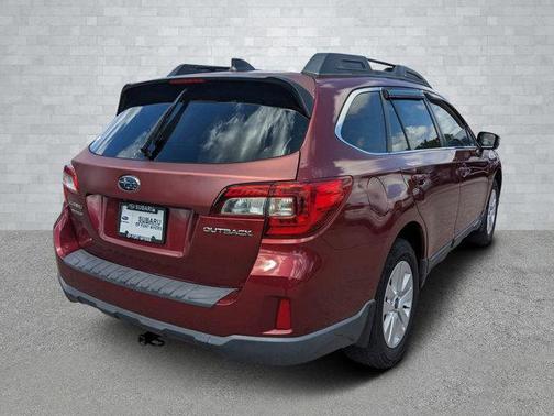 2017 Subaru Outback 2.5i Premium