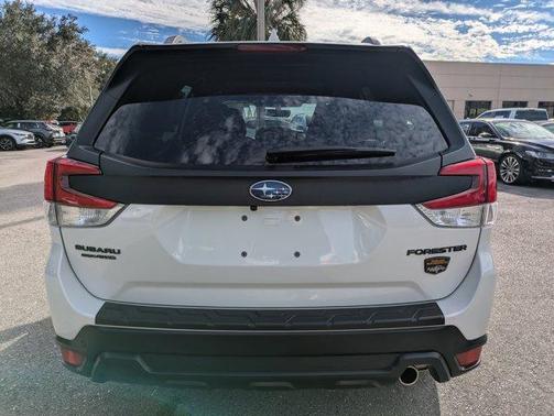 2022 Subaru Forester Wilderness