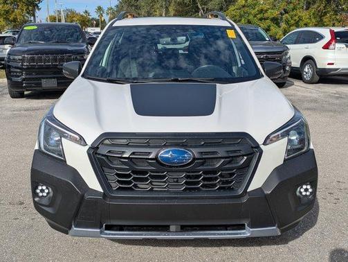 2022 Subaru Forester Wilderness