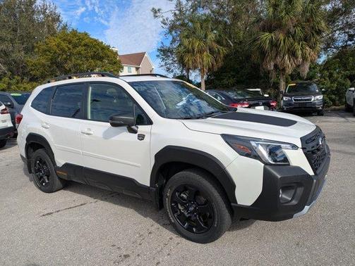 2022 Subaru Forester Wilderness