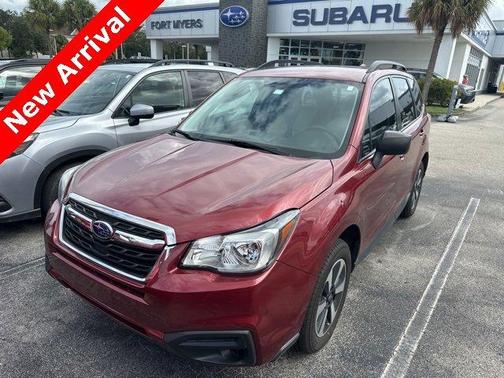 2018 Subaru Forester 2.5i