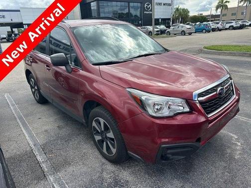 2018 Subaru Forester 2.5i