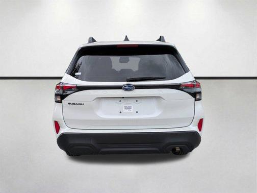 Crystal White Pearl 2026 Subaru Forester Premium