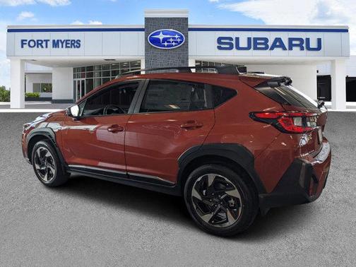 2025 Subaru Crosstrek Limited