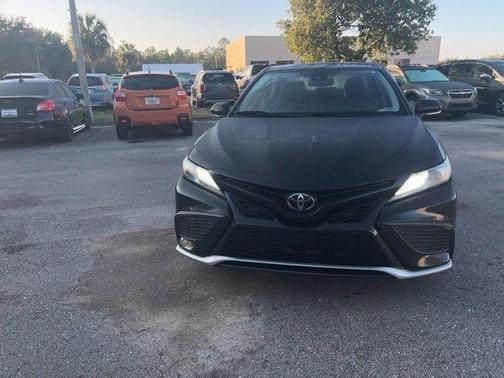 2021 Toyota Camry XSE