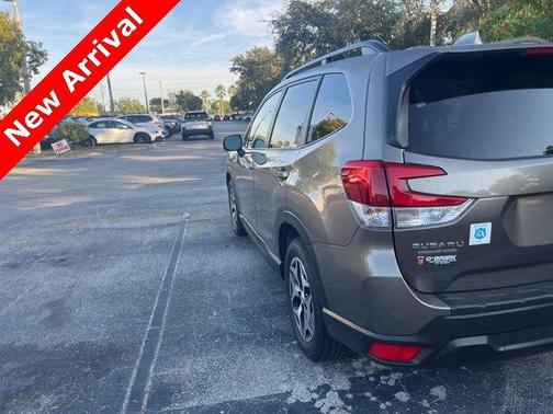 2020 Subaru Forester Premium