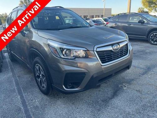 2020 Subaru Forester Premium