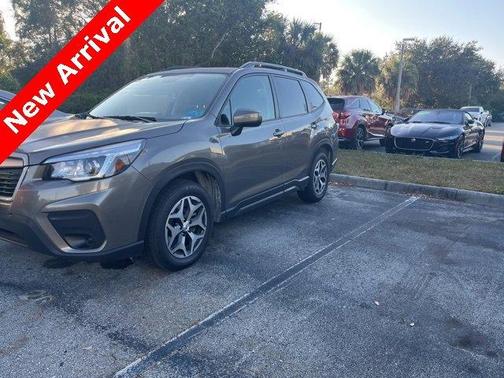 2020 Subaru Forester Premium
