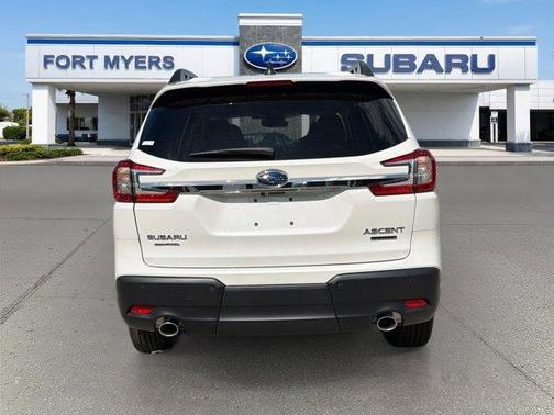 2026 Subaru Ascent Limited