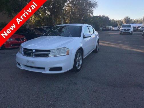 2012 Dodge Avenger SXT