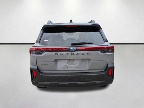 Riverrock Green 2026 Subaru Outback Premium