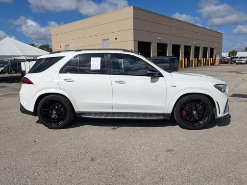 2022 Mercedes-Benz AMG GLE 53 Base