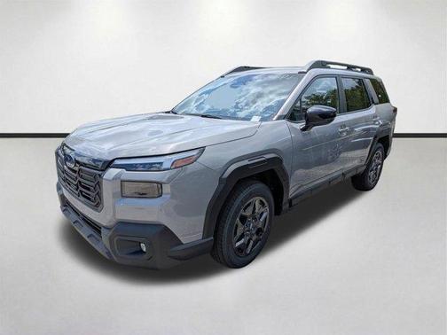 Riverrock Green 2026 Subaru Outback Premium