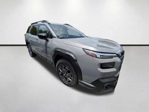 Riverrock Green 2026 Subaru Outback Premium