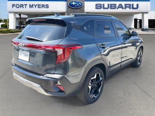 2025 Kia Seltos S