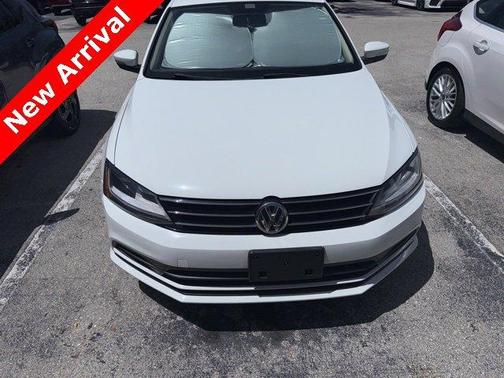 2017 Volkswagen Jetta 1.4T SE