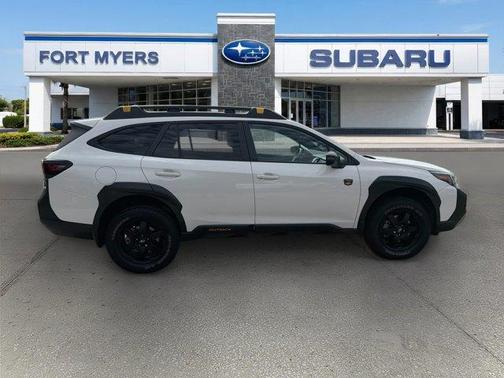 2025 Subaru Outback Wilderness