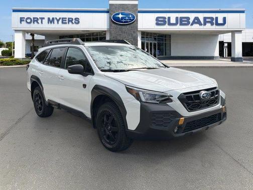 2025 Subaru Outback Wilderness