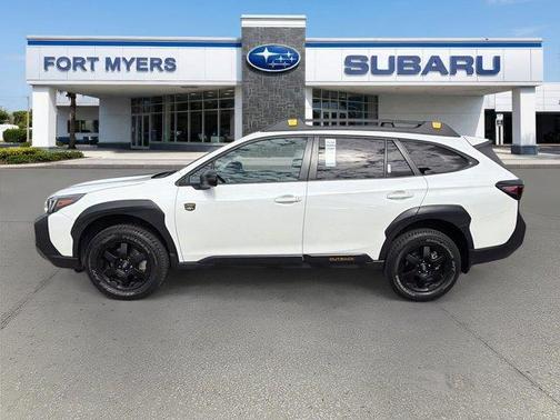 2025 Subaru Outback Wilderness