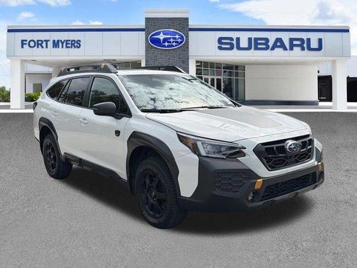 2025 Subaru Outback Wilderness
