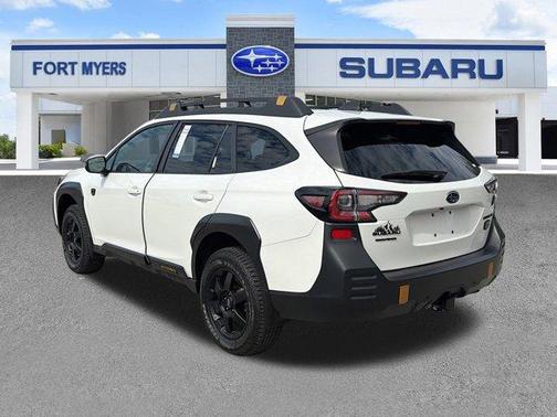 2025 Subaru Outback Wilderness