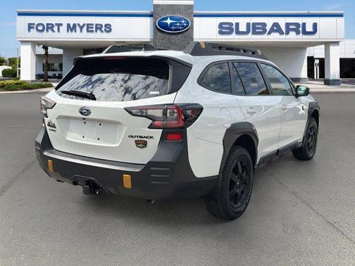 2025 Subaru Outback Wilderness