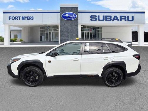 2025 Subaru Outback Wilderness