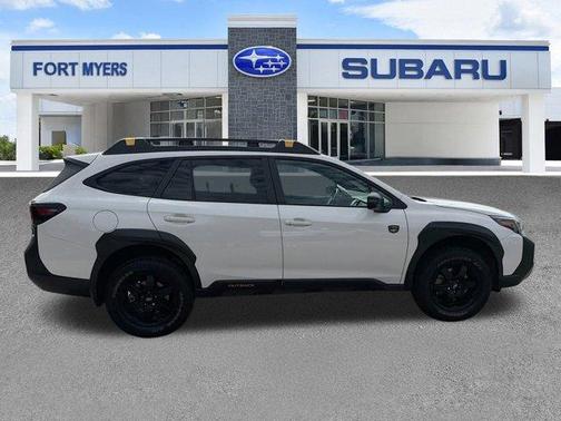 2025 Subaru Outback Wilderness