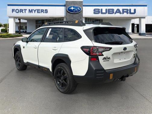 2025 Subaru Outback Wilderness