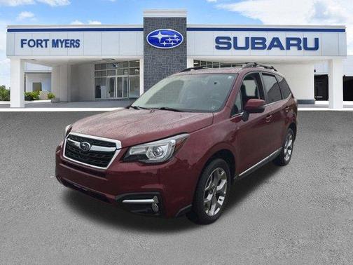 2017 Subaru Forester 2.5i Touring