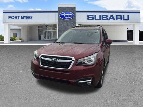2017 Subaru Forester 2.5i Touring