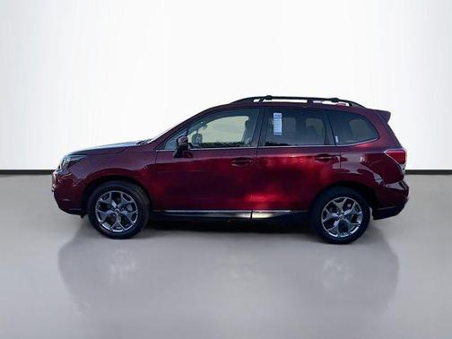 2017 Subaru Forester 2.5i Touring