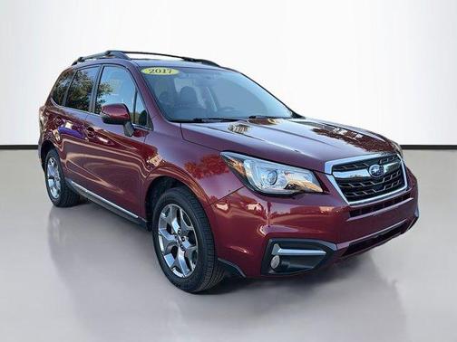 2017 Subaru Forester 2.5i Touring
