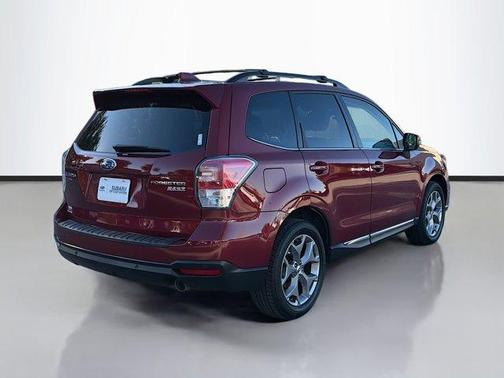 2017 Subaru Forester 2.5i Touring