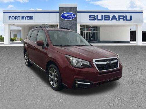 2017 Subaru Forester 2.5i Touring