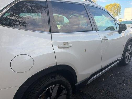 2020 Subaru Forester Touring