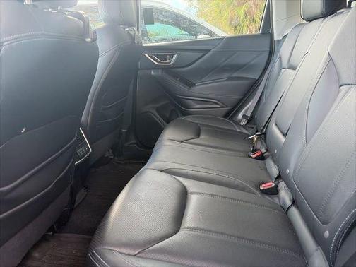 2020 Subaru Forester Touring