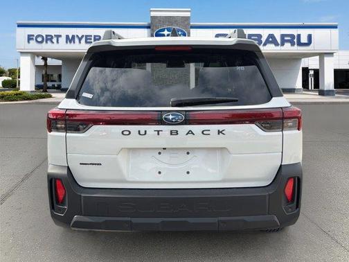 2026 Subaru Outback Limited