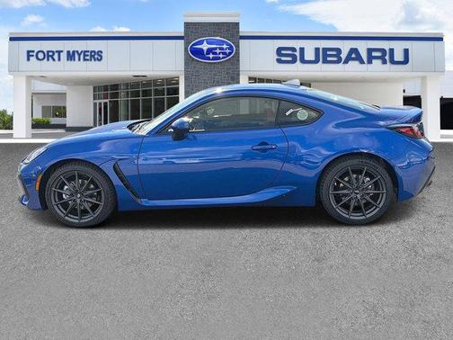 2026 Subaru BRZ Limited