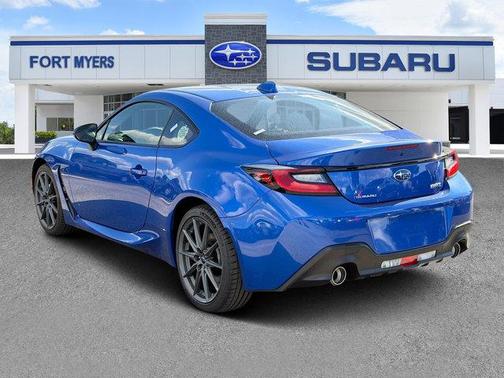 2026 Subaru BRZ Limited