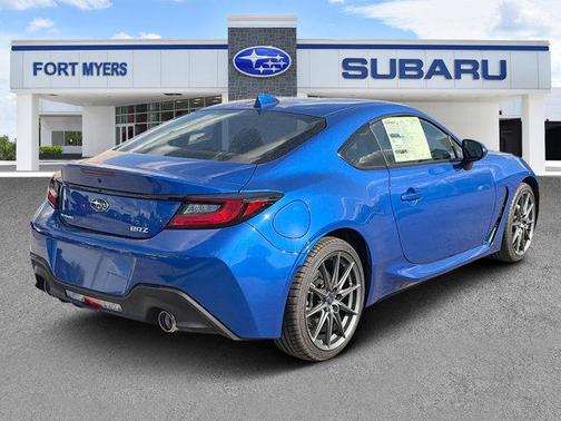 2026 Subaru BRZ Limited
