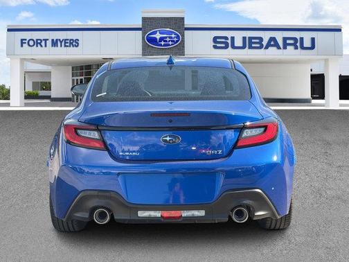 2026 Subaru BRZ Limited