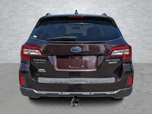 2017 Subaru Outback 2.5i Touring