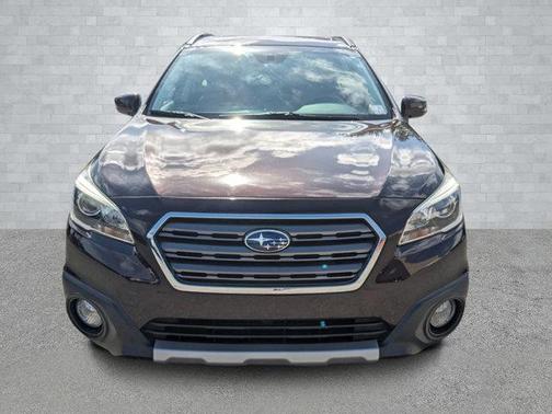 2017 Subaru Outback 2.5i Touring