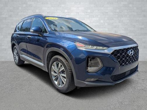 2019 Hyundai SANTA FE 2.4 Limited