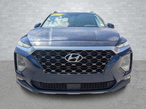 2019 Hyundai SANTA FE 2.4 Limited