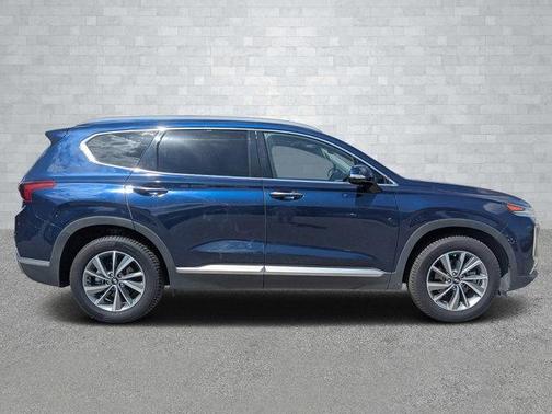 2019 Hyundai SANTA FE 2.4 Limited