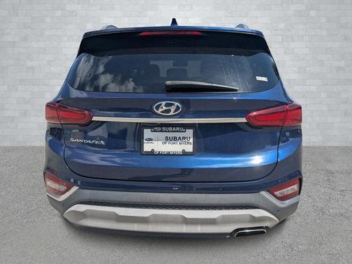 2019 Hyundai SANTA FE 2.4 Limited